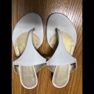 Talbots sandals.